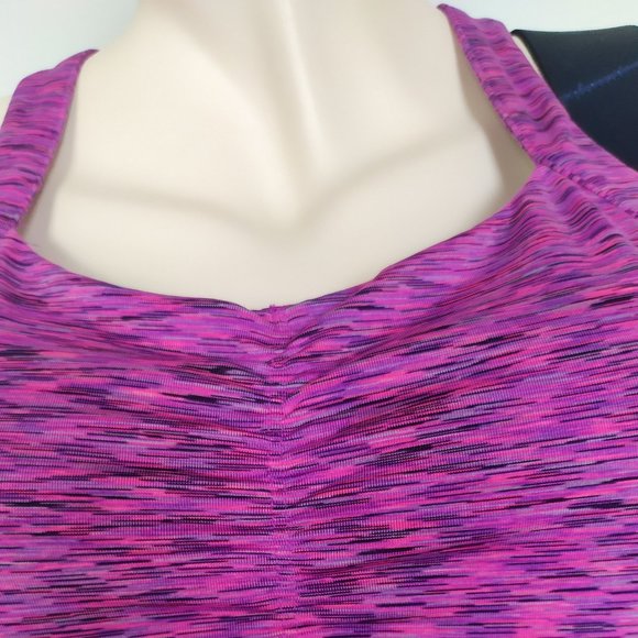 Built- in- Bra racerback Summer Dress - Picture 3 of 7